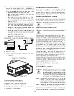 Preview for 16 page of Middleby Marshall PS640G Owner'S Operating And Installation Manual