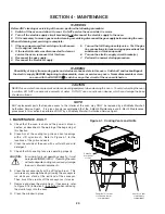 Preview for 24 page of Middleby Marshall PS640G Owner'S Operating And Installation Manual