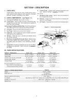 Preview for 4 page of Middleby Marshall PS670 Owner'S Operating And Installation Manual