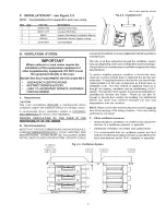 Preview for 7 page of Middleby Marshall PS670 Owner'S Operating And Installation Manual