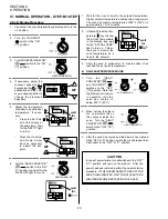 Preview for 24 page of Middleby Marshall PS724-Series Owner'S Operating & Installation Manual