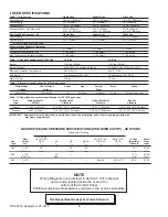 Preview for 6 page of Middleby Marshall PS740 Series Installation Manual