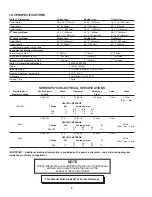 Preview for 6 page of Middleby Marshall PS740E Owner'S Operating And Installation Manual