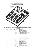 Preview for 14 page of Middleby Marshall PS740E Owner'S Operating And Installation Manual