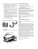 Preview for 20 page of Middleby Marshall PS740E Owner'S Operating And Installation Manual