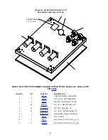 Preview for 10 page of Middleby Marshall PS745 Series Owner'S Operating And Installation Manual