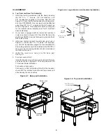 Preview for 13 page of Middleby Marshall PS745 Series Owner'S Operating And Installation Manual