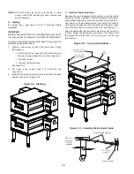 Preview for 14 page of Middleby Marshall PS745 Series Owner'S Operating And Installation Manual