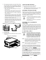 Preview for 16 page of Middleby Marshall PS745 Series Owner'S Operating And Installation Manual