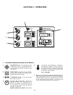 Preview for 20 page of Middleby Marshall PS745 Series Owner'S Operating And Installation Manual