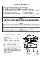 Preview for 24 page of Middleby Marshall PS745 Series Owner'S Operating And Installation Manual