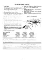 Preview for 6 page of Middleby Marshall PS770 Series Owner'S Operating And Installation Manual