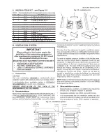 Preview for 9 page of Middleby Marshall PS770 Series Owner'S Operating And Installation Manual