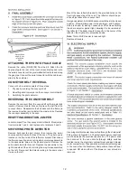 Preview for 12 page of Middleby Marshall PS770 Series Owner'S Operating And Installation Manual