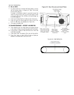 Preview for 21 page of Middleby Marshall PS770 Series Owner'S Operating And Installation Manual