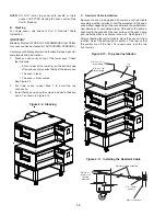 Предварительный просмотр 18 страницы Middleby Marshall PS840 Series Installation Manual