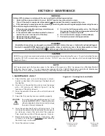 Предварительный просмотр 27 страницы Middleby Marshall PS840 Series Installation Manual