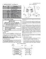 Preview for 8 page of Middleby Marshall PS870 Series Operating And Installation Manual