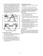 Предварительный просмотр 16 страницы Middleby Marshall PS870 Series Operating And Installation Manual