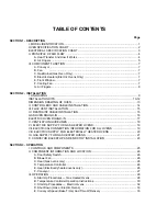 Preview for 4 page of Middleby Marshall RED LOBSTER PS200-R68 Series Operating And Installation Manual