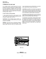 Preview for 10 page of Middleby Marshall RED LOBSTER PS200-R68 Series Operating And Installation Manual