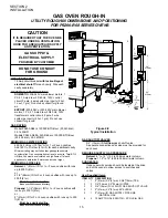 Preview for 22 page of Middleby Marshall RED LOBSTER PS200-R68 Series Operating And Installation Manual