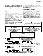 Preview for 25 page of Middleby Marshall RED LOBSTER PS200-R68 Series Operating And Installation Manual