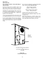 Preview for 26 page of Middleby Marshall RED LOBSTER PS200-R68 Series Operating And Installation Manual