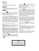 Preview for 34 page of Middleby Marshall RED LOBSTER PS200-R68 Series Operating And Installation Manual