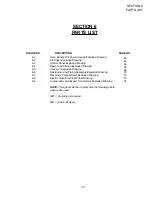 Preview for 65 page of Middleby Marshall RED LOBSTER PS200-R68 Series Operating And Installation Manual