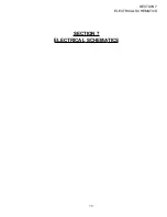 Preview for 85 page of Middleby Marshall RED LOBSTER PS200-R68 Series Operating And Installation Manual