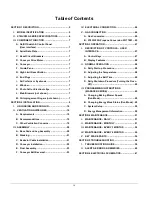 Preview for 4 page of Middleby Marshall X55G Series Owner'S Operating & Installation Manual