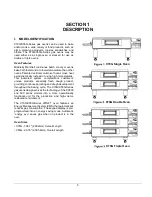 Preview for 5 page of Middleby Marshall X55G Series Owner'S Operating & Installation Manual