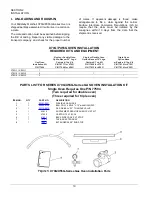 Preview for 10 page of Middleby Marshall X55G Series Owner'S Operating & Installation Manual