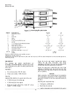 Preview for 18 page of Middleby Marshall X55G Series Owner'S Operating & Installation Manual