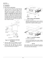 Preview for 20 page of Middleby Marshall X55G Series Owner'S Operating & Installation Manual