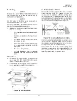 Preview for 21 page of Middleby Marshall X55G Series Owner'S Operating & Installation Manual