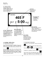 Preview for 28 page of Middleby Marshall X55G Series Owner'S Operating & Installation Manual