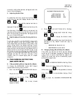 Preview for 29 page of Middleby Marshall X55G Series Owner'S Operating & Installation Manual