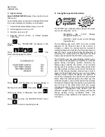 Preview for 30 page of Middleby Marshall X55G Series Owner'S Operating & Installation Manual