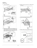 Preview for 32 page of Middleby Marshall X55G Series Owner'S Operating & Installation Manual