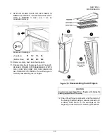 Preview for 33 page of Middleby Marshall X55G Series Owner'S Operating & Installation Manual