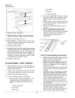 Preview for 34 page of Middleby Marshall X55G Series Owner'S Operating & Installation Manual