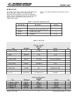 Preview for 13 page of Middleby 20036RSB Installation, Operation & Maintenance Manual