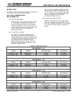 Preview for 21 page of Middleby 20036RSB Installation, Operation & Maintenance Manual