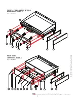 Предварительный просмотр 8 страницы Middleby APW Wyott GGM-18S Owner'S Manual