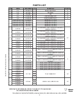 Предварительный просмотр 13 страницы Middleby APW Wyott GGM-18S Owner'S Manual