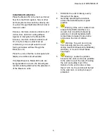 Preview for 6 page of Middleby Bluezone 450 Installation, Operation And Service Manual