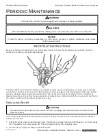 Preview for 10 page of Middleby Crown ECX-10-24 Installation & Operation Manual