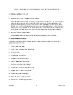 Preview for 9 page of Middleby CROWN GL-30 Installation & Operation Manual